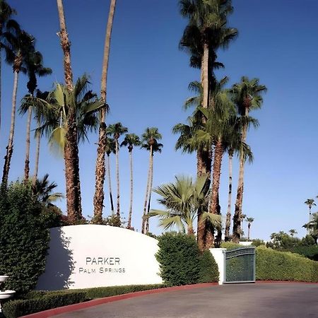 Hotel Parker Palm Springs Extérieur photo