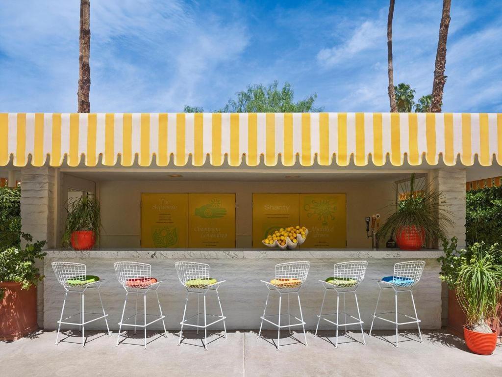 Hotel Parker Palm Springs Extérieur photo