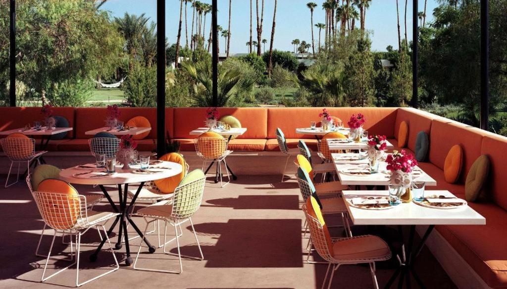 Hotel Parker Palm Springs Extérieur photo
