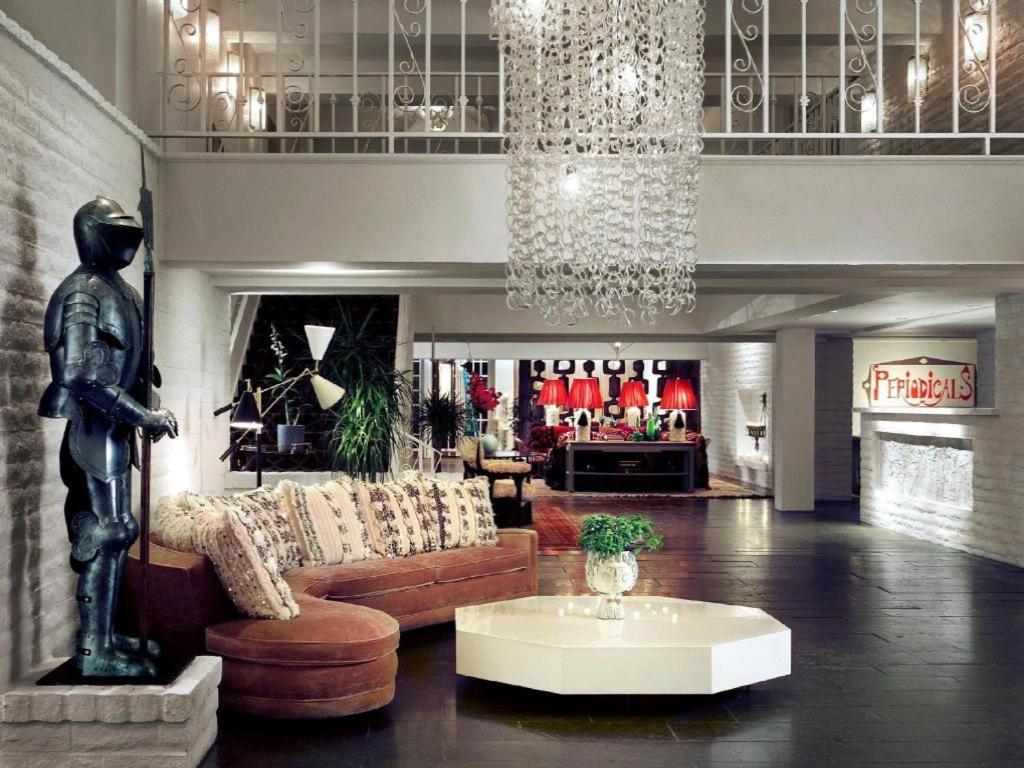 Hotel Parker Palm Springs Extérieur photo