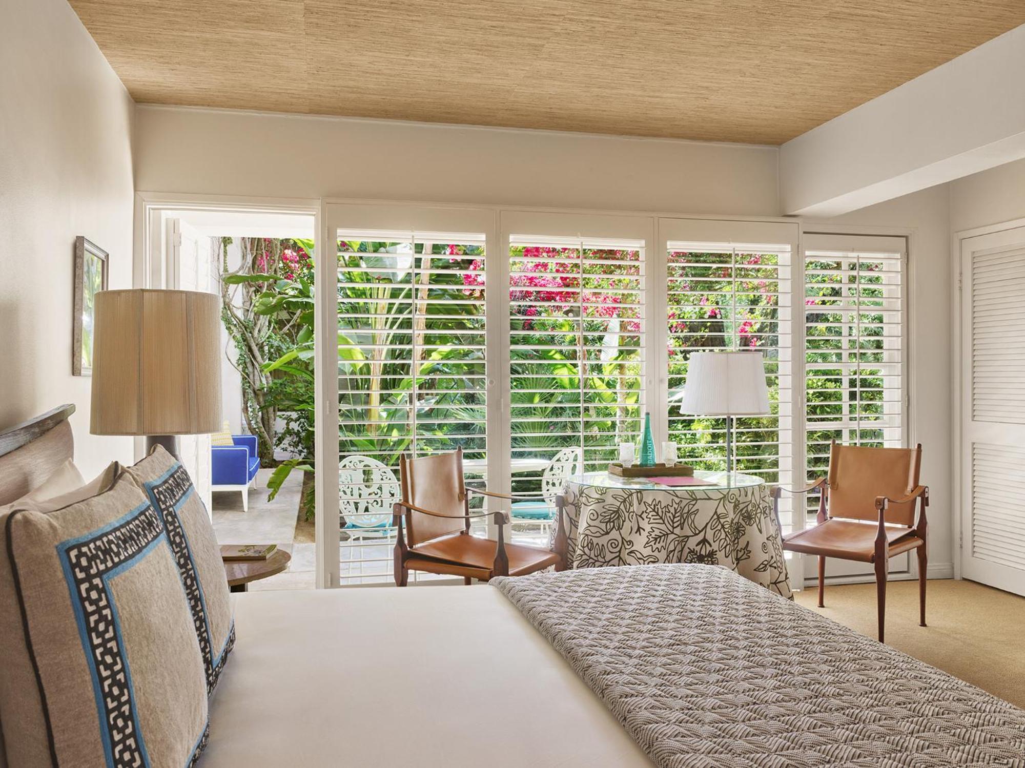 Hotel Parker Palm Springs Extérieur photo
