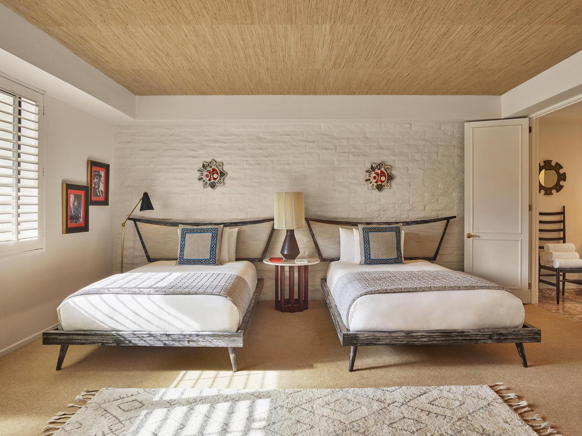 Hotel Parker Palm Springs Extérieur photo