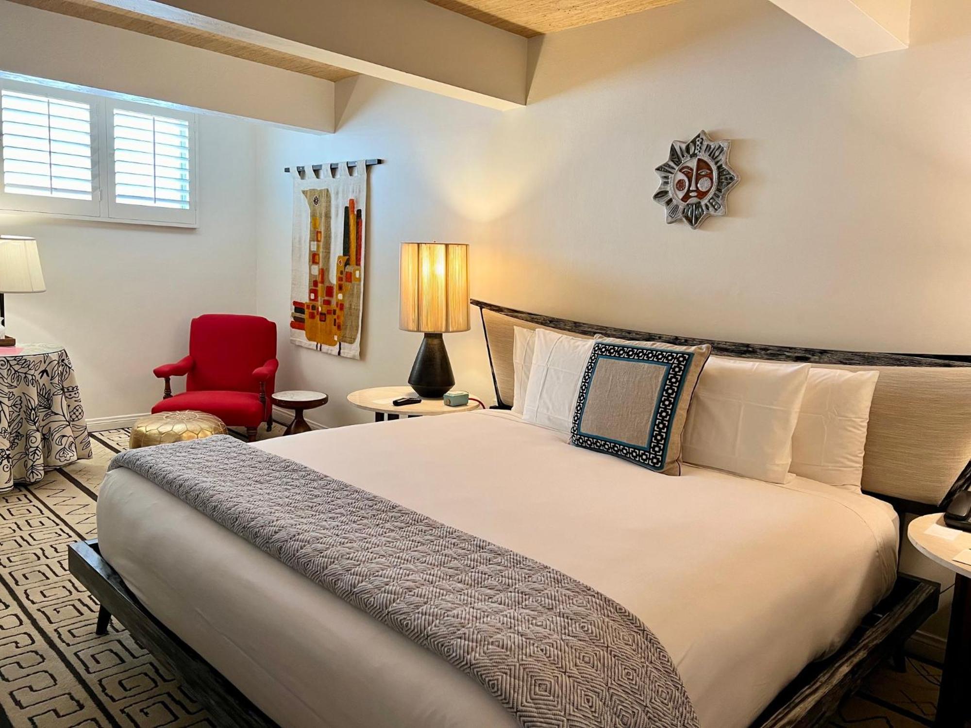 Hotel Parker Palm Springs Extérieur photo