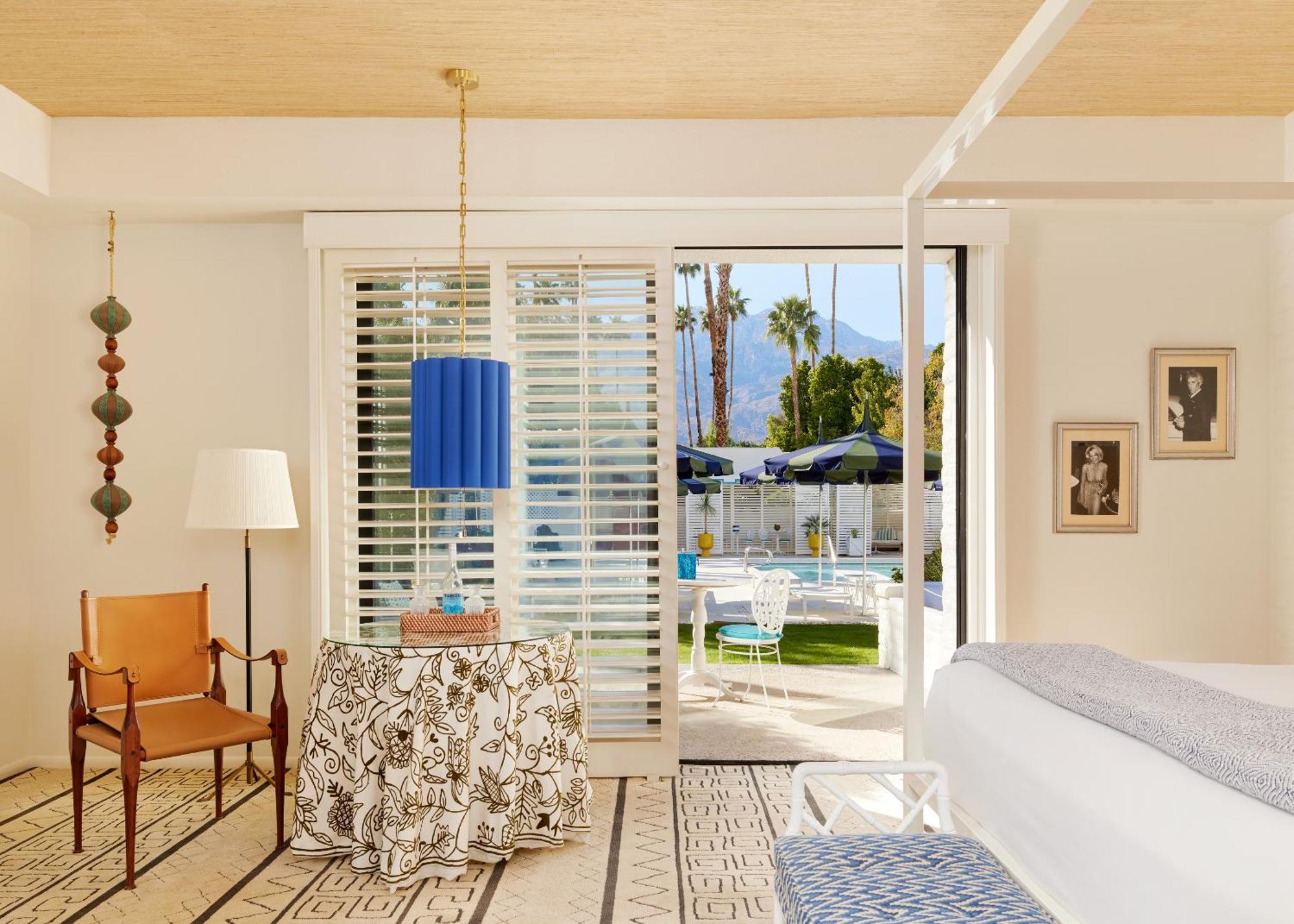 Hotel Parker Palm Springs Extérieur photo