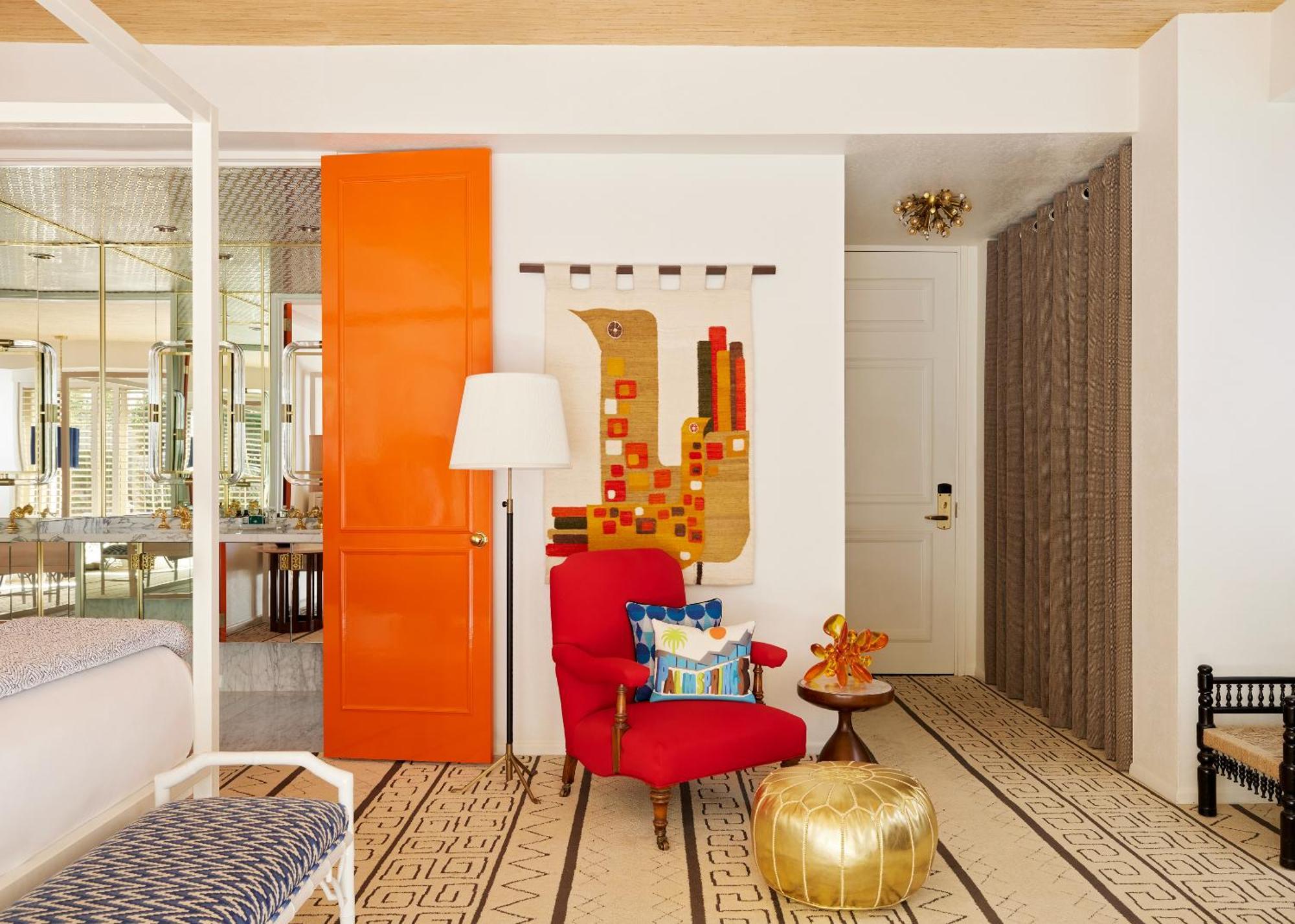 Hotel Parker Palm Springs Extérieur photo