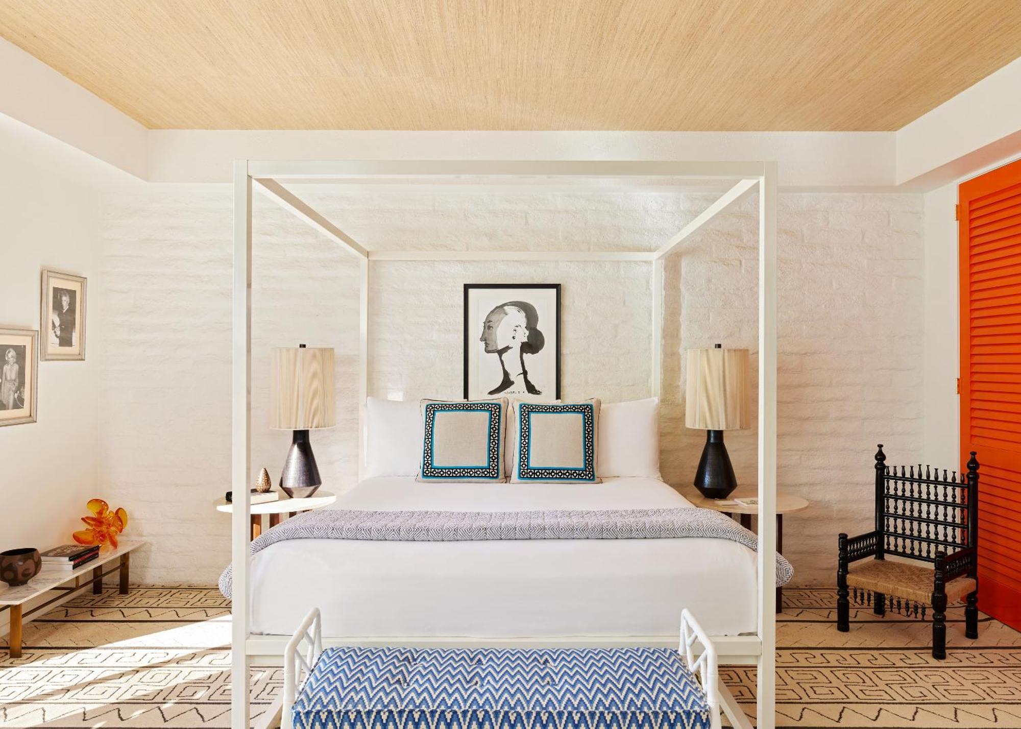 Hotel Parker Palm Springs Extérieur photo