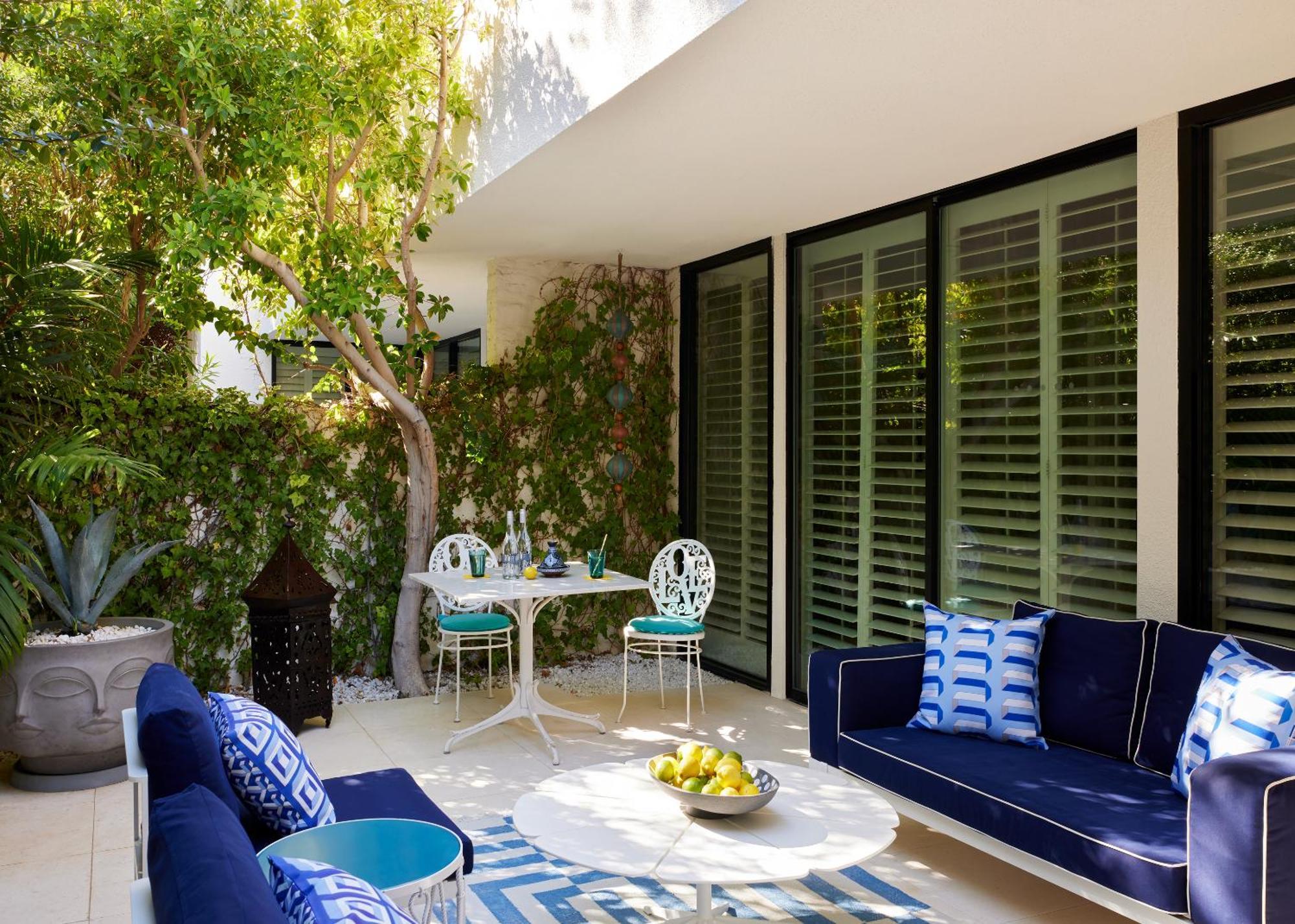 Hotel Parker Palm Springs Extérieur photo
