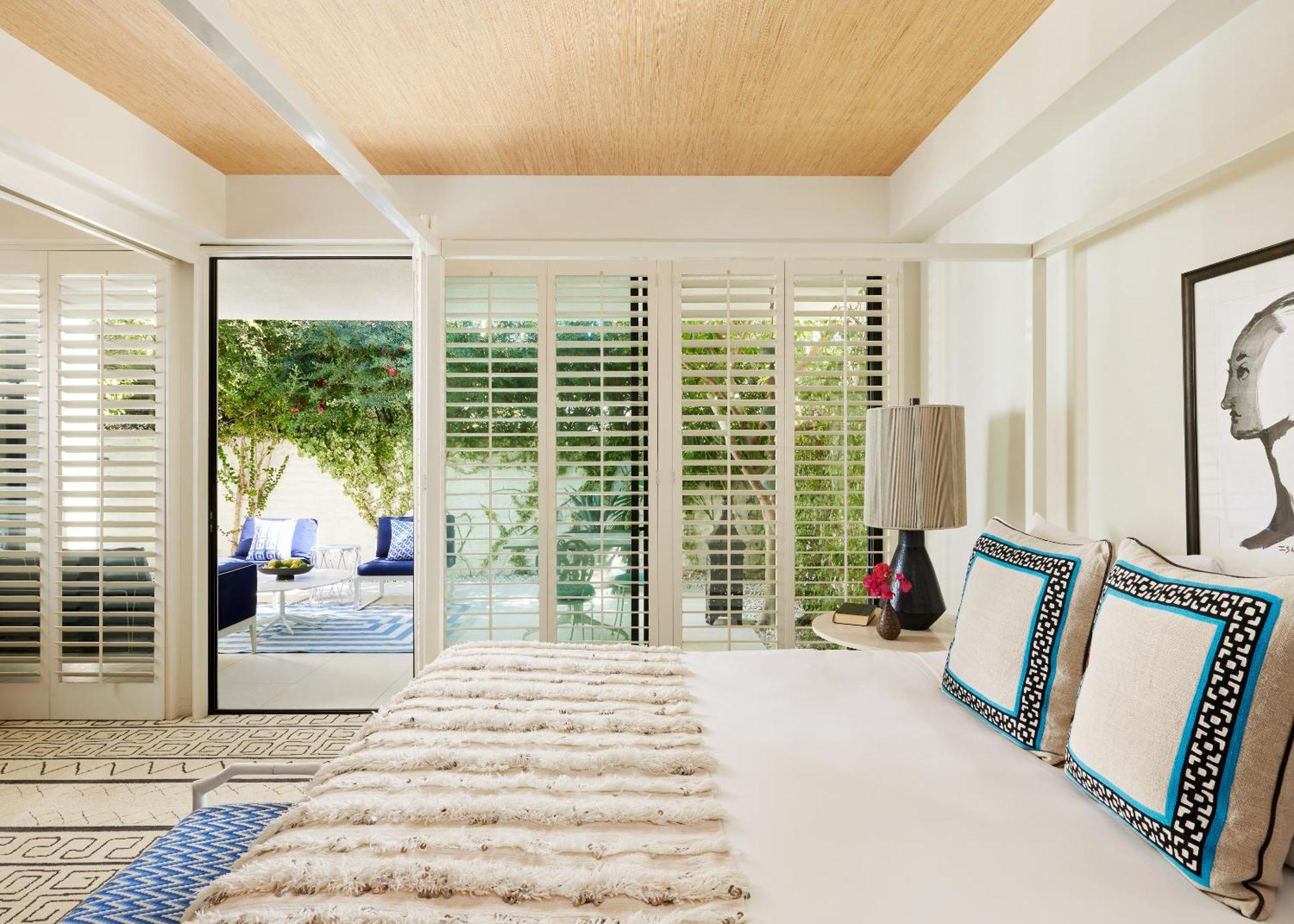 Hotel Parker Palm Springs Extérieur photo