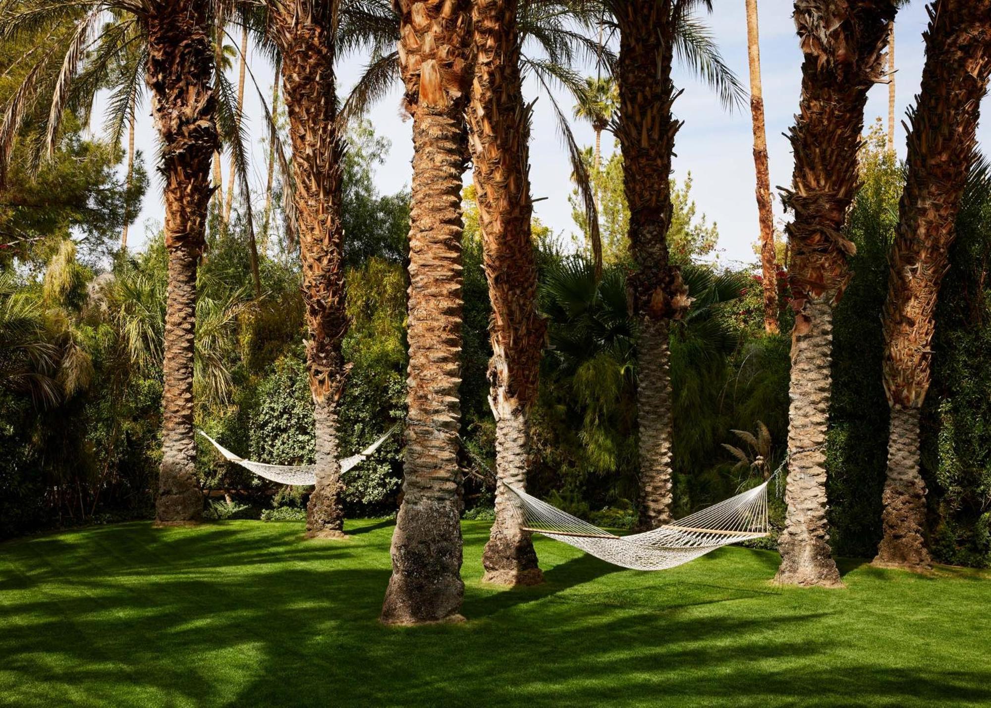 Hotel Parker Palm Springs Extérieur photo