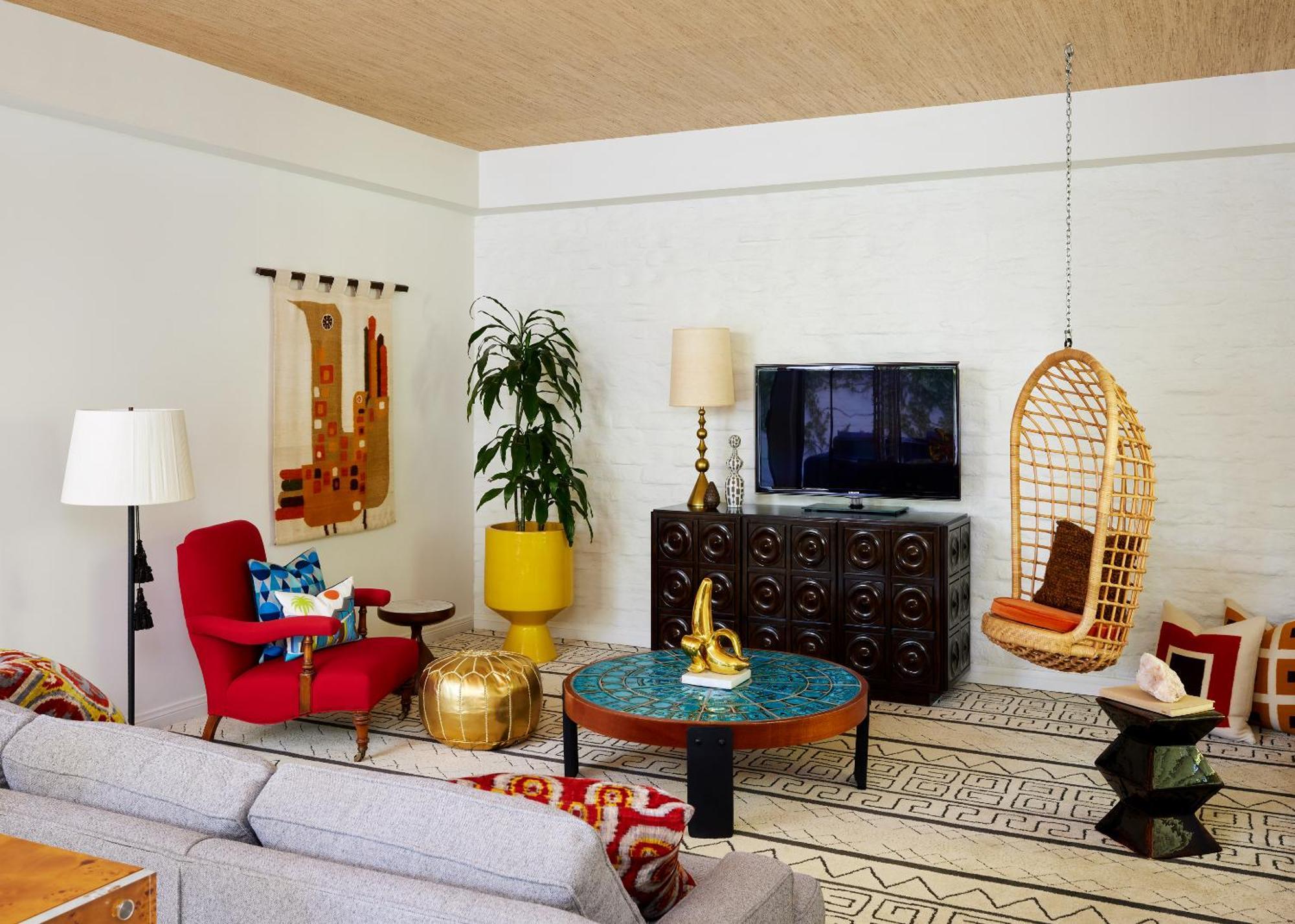 Hotel Parker Palm Springs Extérieur photo