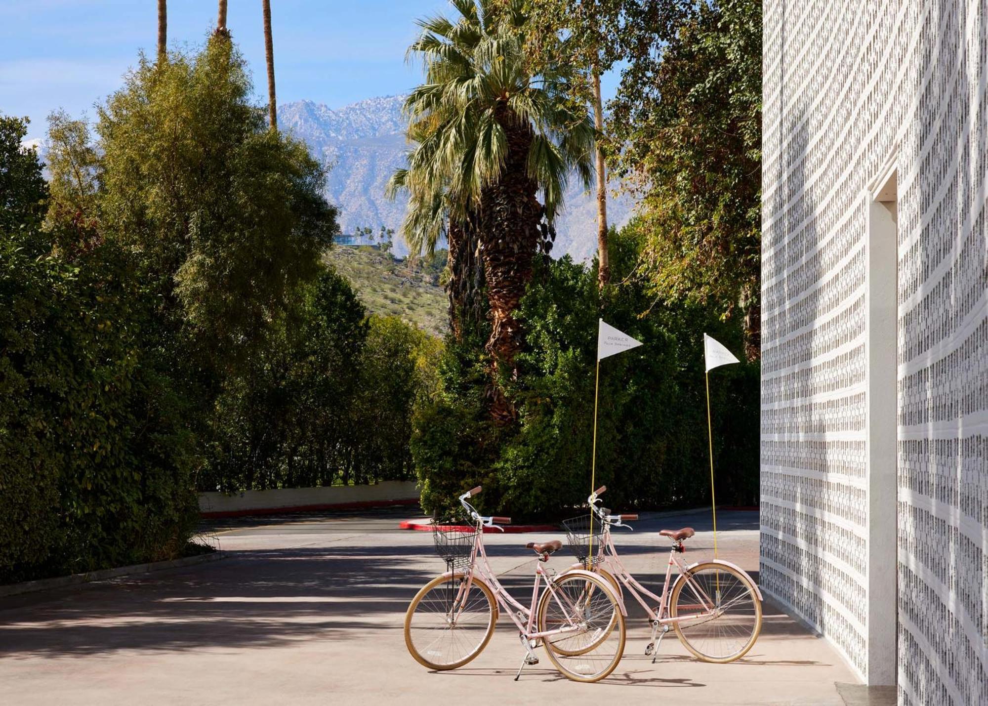Hotel Parker Palm Springs Extérieur photo