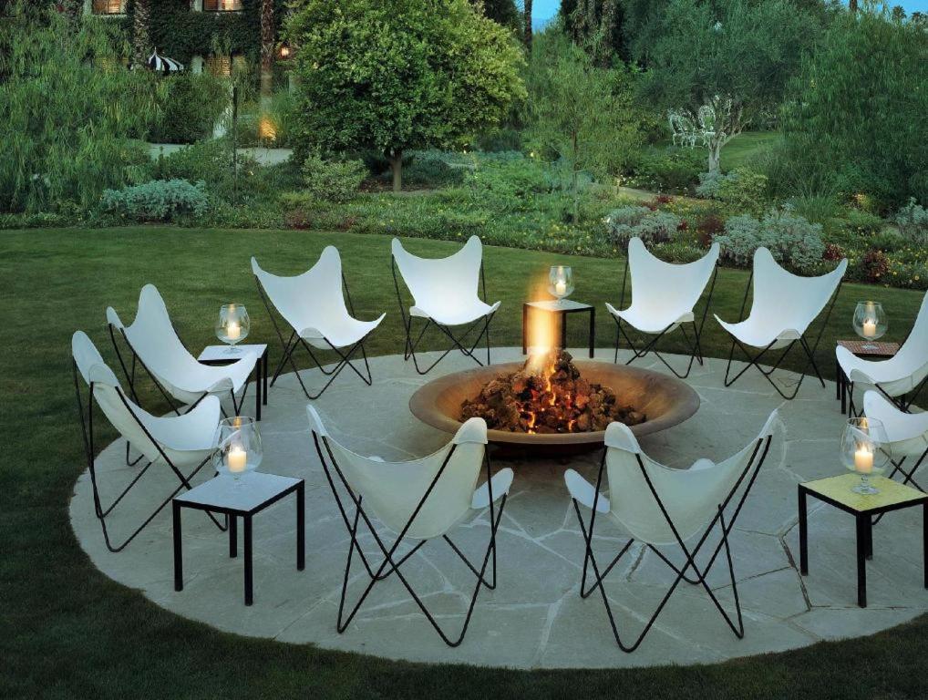 Hotel Parker Palm Springs Extérieur photo