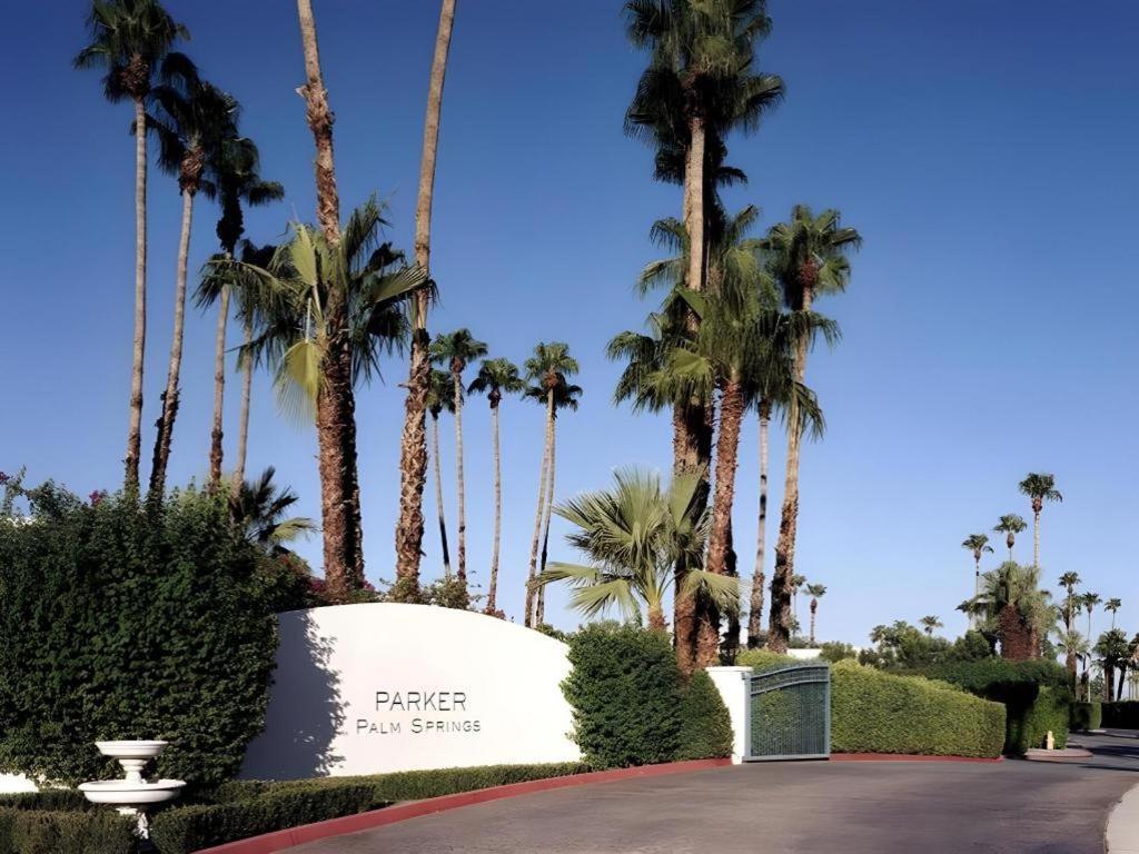 Hotel Parker Palm Springs Extérieur photo