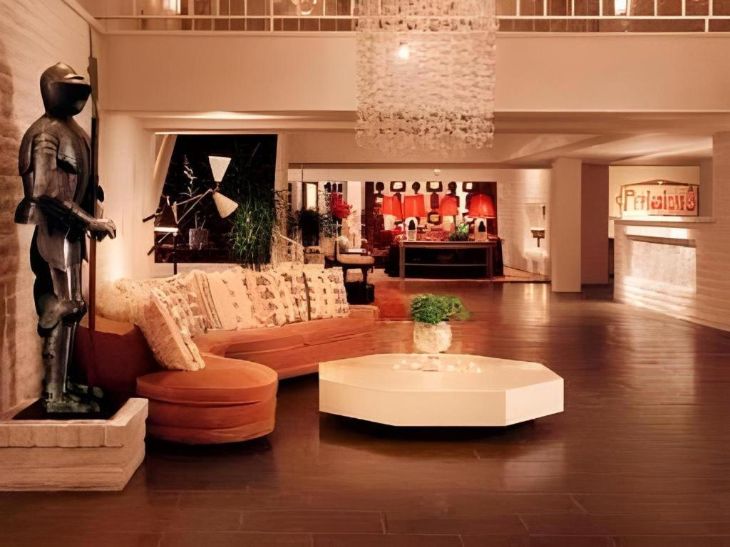 Hotel Parker Palm Springs Extérieur photo