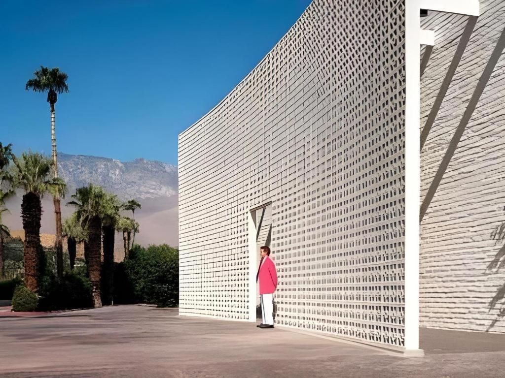 Hotel Parker Palm Springs Extérieur photo