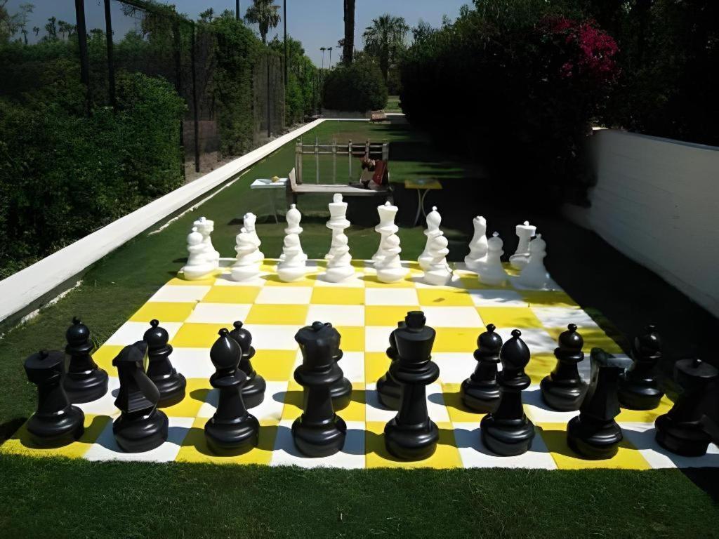 Hotel Parker Palm Springs Extérieur photo