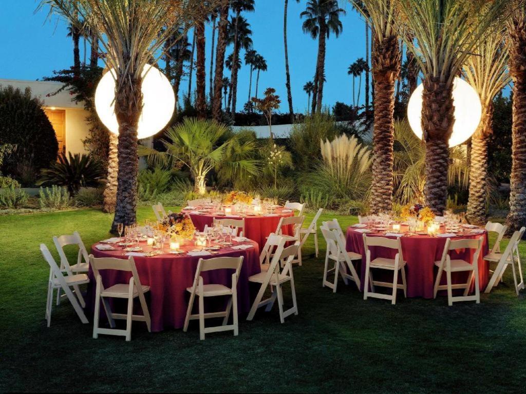 Hotel Parker Palm Springs Extérieur photo