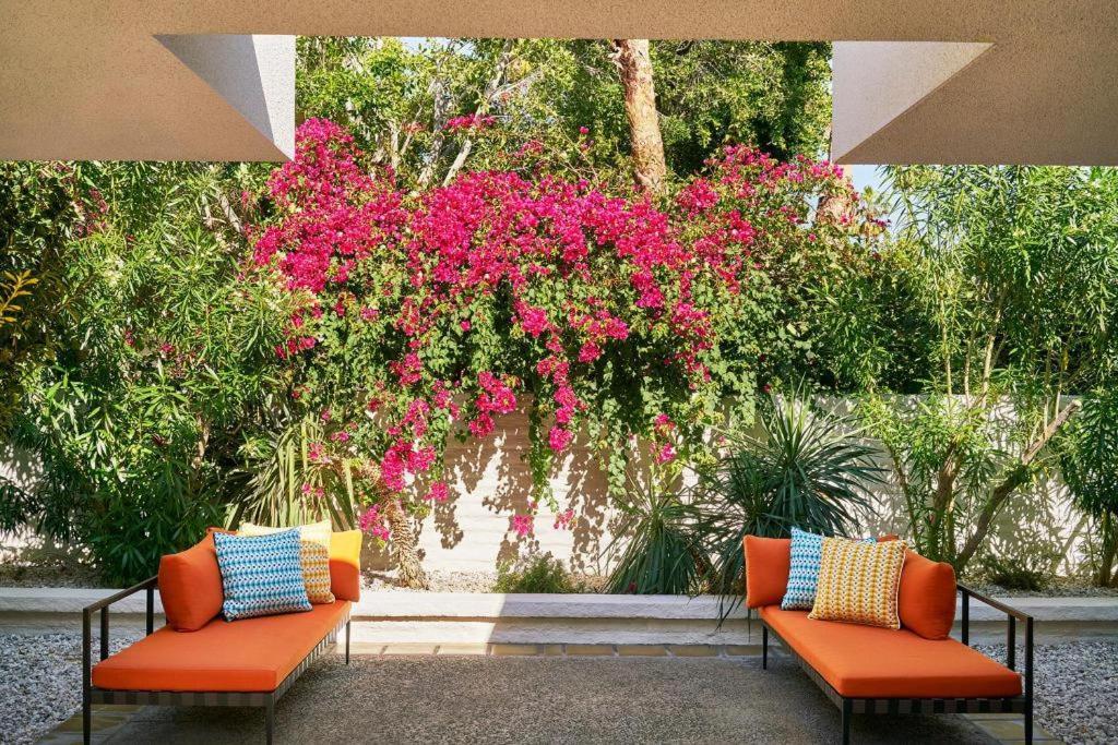 Hotel Parker Palm Springs Extérieur photo