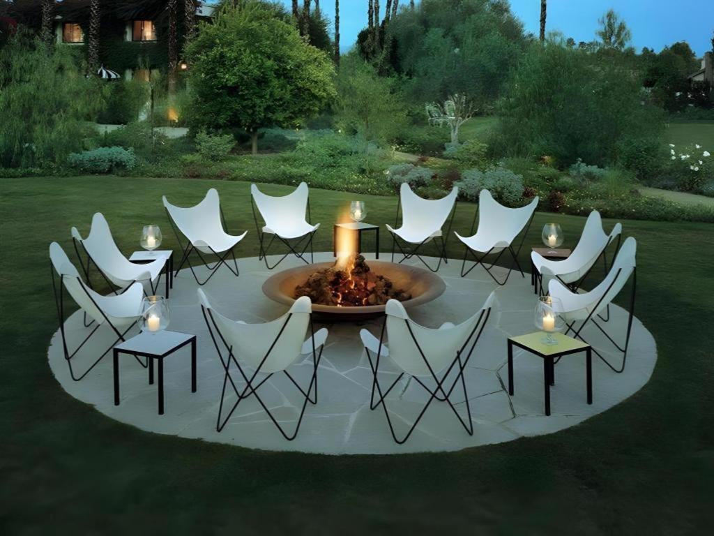 Hotel Parker Palm Springs Extérieur photo