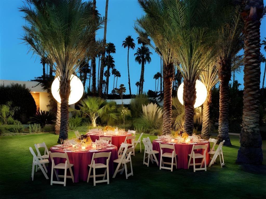 Hotel Parker Palm Springs Extérieur photo