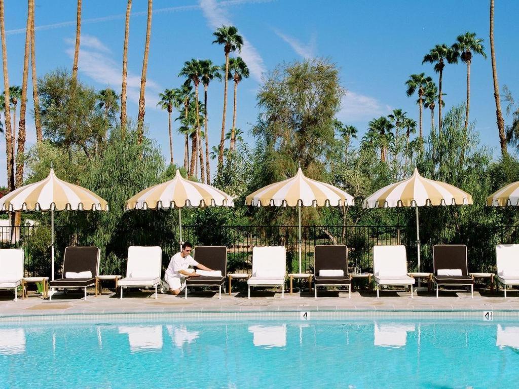 Hotel Parker Palm Springs Extérieur photo
