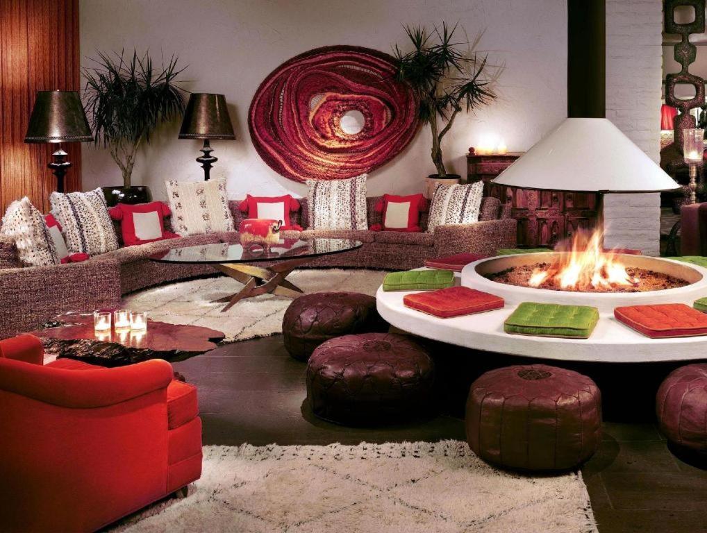Hotel Parker Palm Springs Extérieur photo