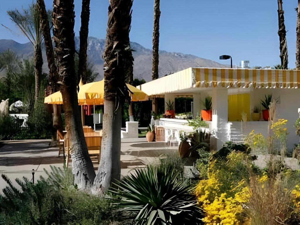 Hotel Parker Palm Springs Extérieur photo